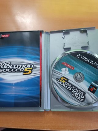 Pro Evolution Soccer 5 PS2
