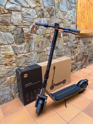 Patinete Eléctrico Xiaomi