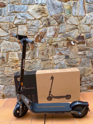 Patinete Eléctrico Xiaomi