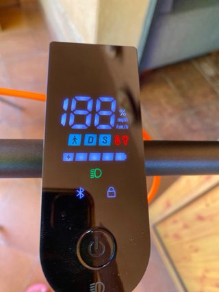 Patinete Eléctrico Xiaomi
