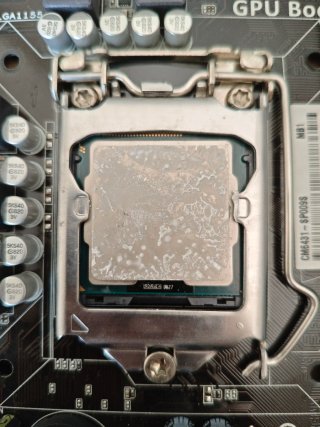 Placa Base ASUS P8H61-M LX2 + Intel i5-3330 + 8GB