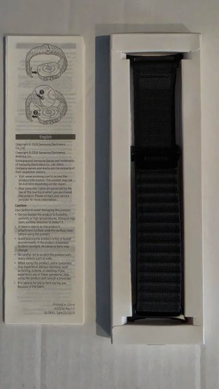 Correa Galaxy Watch Ultra Trail Band