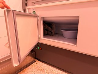 Vitrina carnicería/charcutería refrigerada 7m