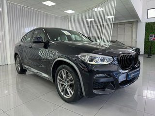 BMW X4 xDrive20d