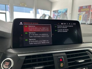 BMW X4 xDrive20d