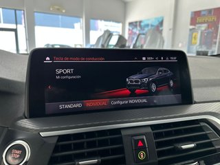 BMW X4 xDrive20d