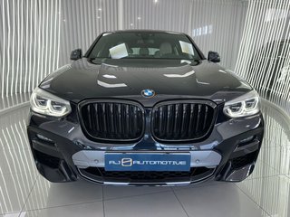 BMW X4 xDrive20d