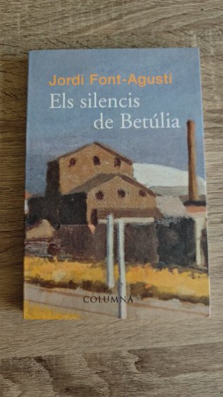 Els silencis de Betúlia