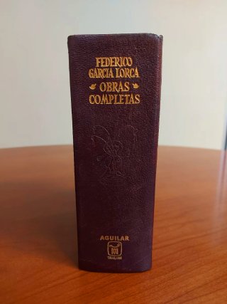 Obras Completas de F. García Lorca. 1968.