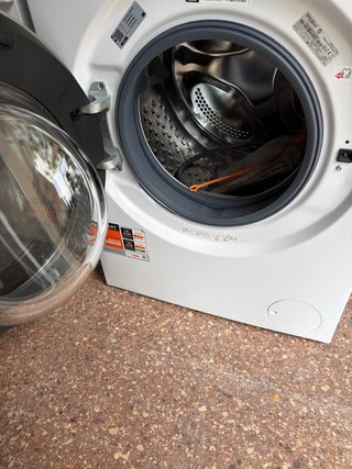 Lavadora-Secadora Whirlpool 12/8 Kg