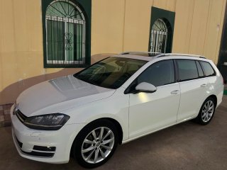 Volkswagen Golf 2014
