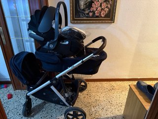 Passeggino e ovetto Cybex