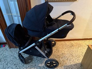 Passeggino e ovetto Cybex
