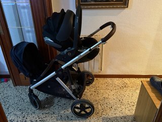 Passeggino e ovetto Cybex