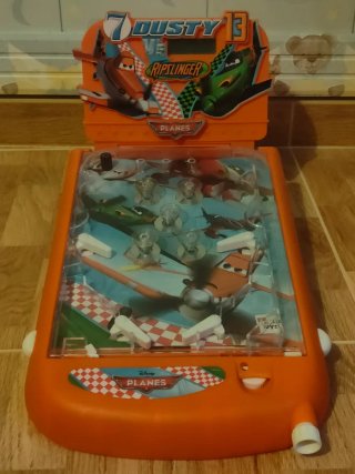 Pinball Disney Planes