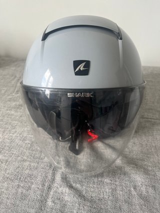 Casco moto Shark Nano Street talla M
