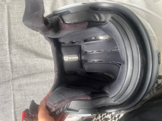 Casco moto Shark Nano Street talla M
