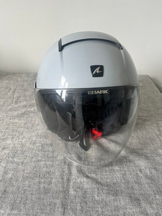 Casco moto Shark Nano Street talla M