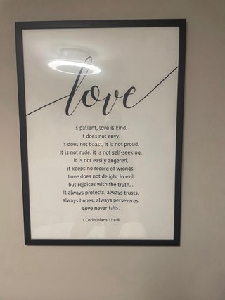 2 Cuadros Diente de León y Amor