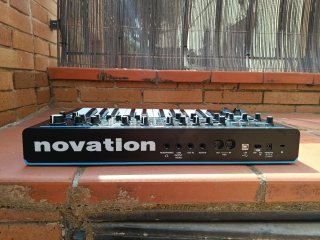 Sintetizador Novation Bass Station II