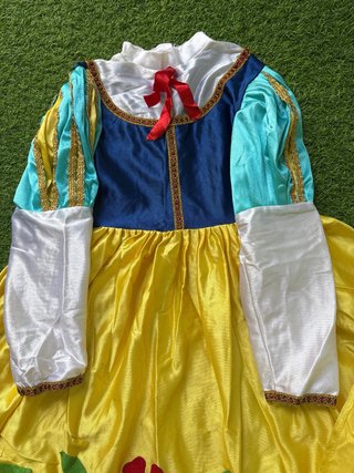 Disfraz Cenicienta Talla 8 años