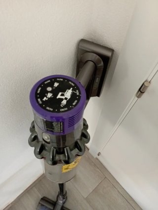 Aspirapolvere Dyson v10