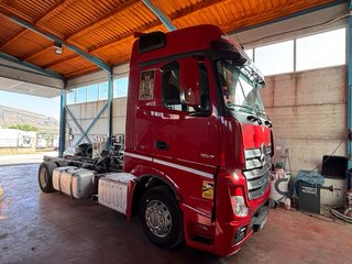 Mercedes-Benz Actros 2016 chasis euro6 1857