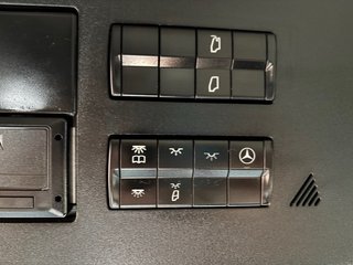Mercedes-Benz Actros 2016 chasis euro6 1857