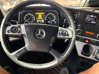 Mercedes-Benz Actros 2016 chasis euro6 1857