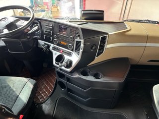 Mercedes-Benz Actros 2016 chasis euro6 1857