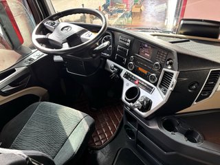 Mercedes-Benz Actros 2016 chasis euro6 1857