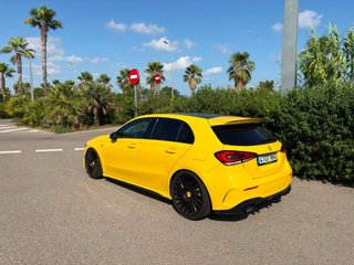 Mercedes-Benz Clase A 2024