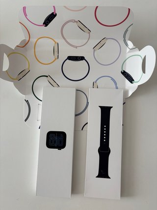 APPLE WATCH SE 3 40mm GPS SIN ESTRENAR + TICKET