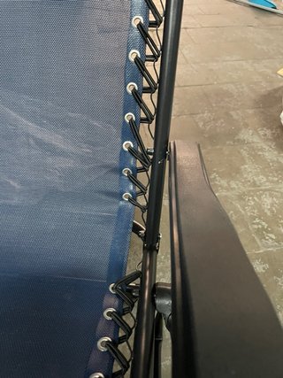 Sillón reclinable exterior ARGO RIST