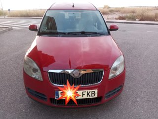 Skoda Roomster 2007