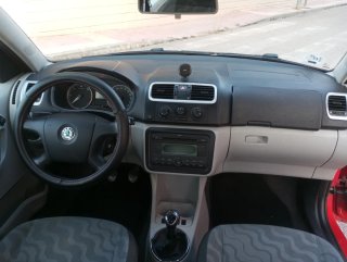 Skoda Roomster 2007