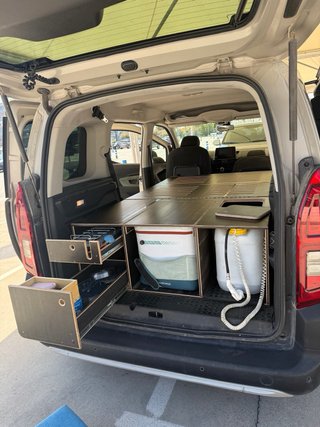 Citroen Berlingo 2019