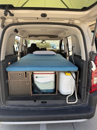 Citroen Berlingo 2019