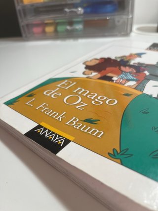 El mago de Oz