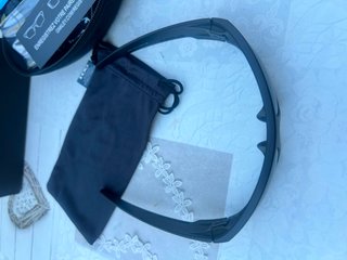 Occhiali da sole Oakley neri
