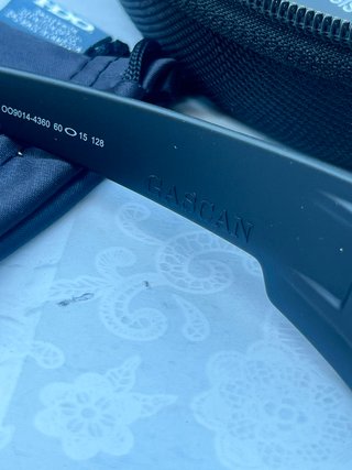 Occhiali da sole Oakley neri