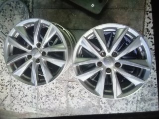 4 Llantas Audi Sline 7.5x17 /5x112