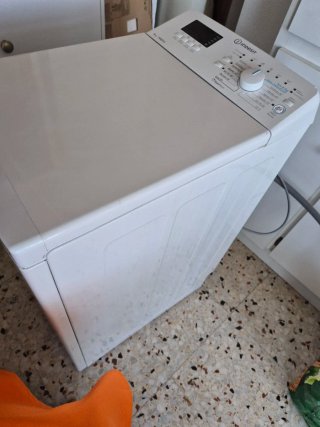 Lavadora Indesit 6kg 1000rpm