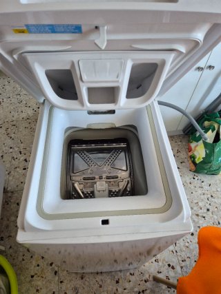 Lavadora Indesit 6kg 1000rpm