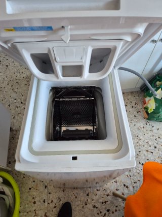 Lavadora Indesit 6kg 1000rpm