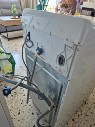 Lavadora Indesit 6kg 1000rpm