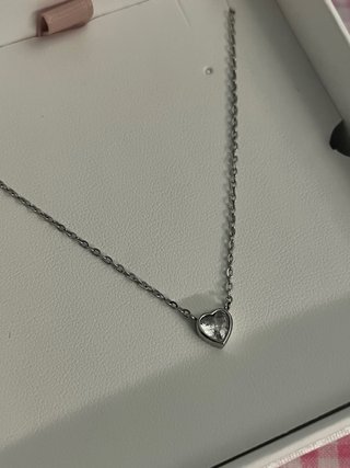 Colgante Liu Jo en forma de corazón
