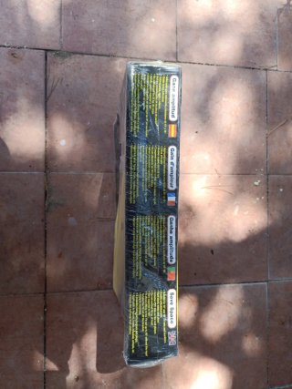 Soporte TV EPSYLON 14-16 Inclinable
