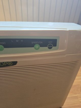 Purificador de Aire Biostop PLS2100BM