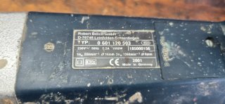 Taladro Bosch GBM 16-2 RE